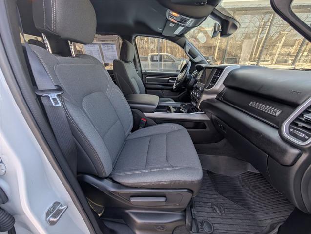 2022 RAM 1500 Big Horn Crew Cab 4x4 57 Box