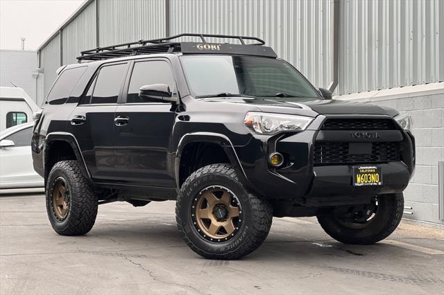 2021 Toyota 4Runner Trail Special Edition