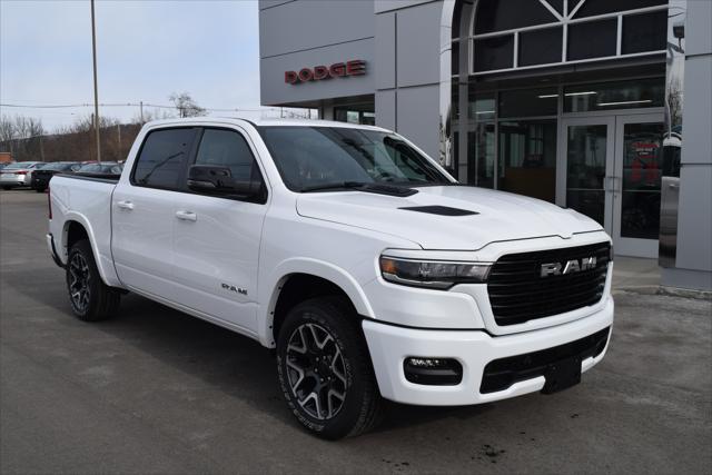 2026 RAM Ram 1500 RAM 1500 LARAMIE CREW CAB 4X4 57 BOX 2026 RAM Ram 1500 RAM 1500 LARAMIE CREW CAB 4X4 57 BOX