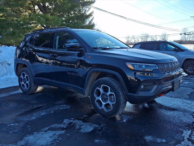 2022 Jeep Compass Trailhawk 4x4