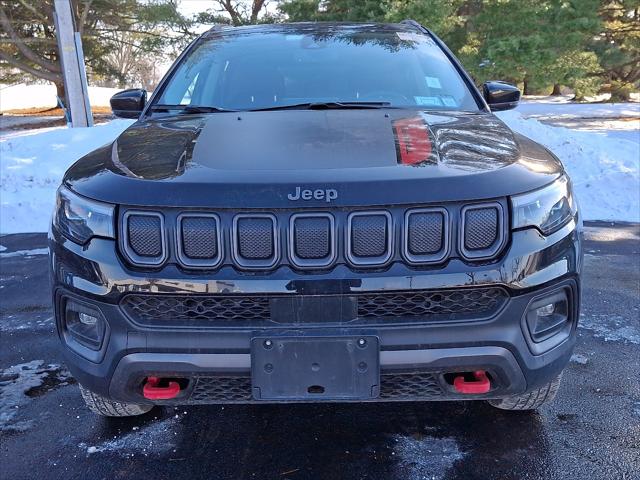 2022 Jeep Compass Trailhawk 4x4