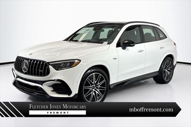 2026 Mercedes-Benz GLC 4MATIC for sale in Fremont, CA