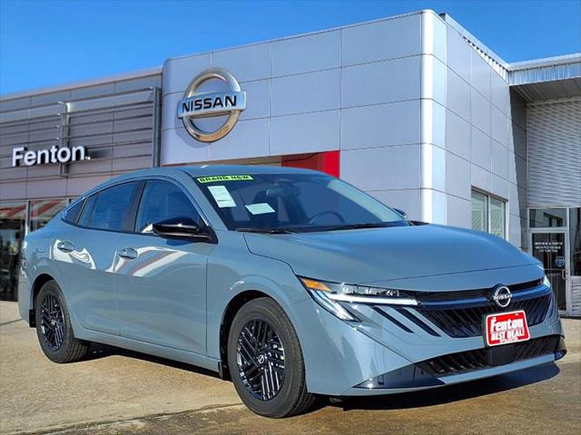 2026 Nissan Sentra SV for sale in McAlester, OK