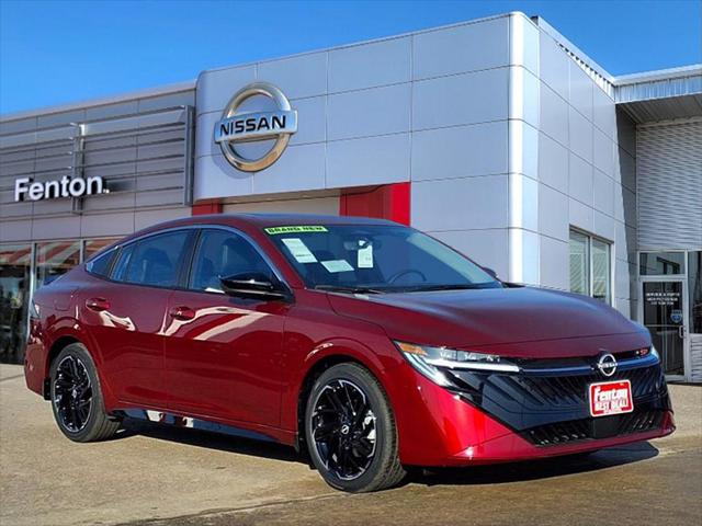 2026 Nissan Sentra SR for sale in McAlester, OK