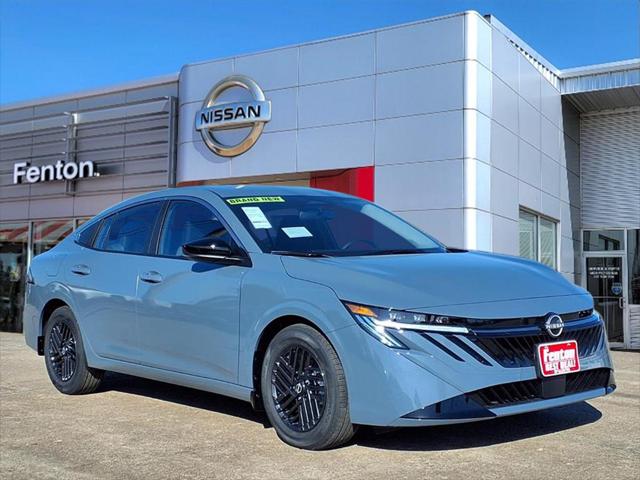 2026 Nissan Sentra SV for sale in McAlester, OK