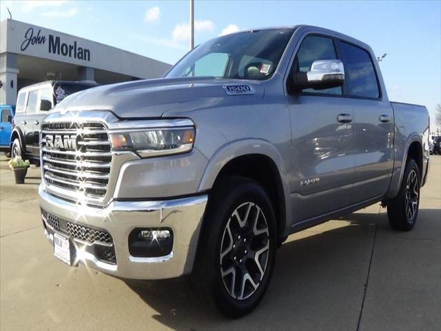 2025 Ram 1500 Laramie Crew Cab 4x4 5'7" Box