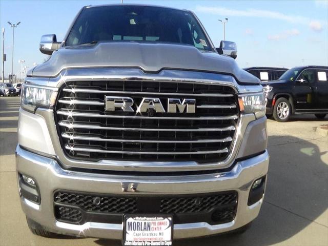2025 Ram 1500 Laramie Crew Cab 4x4 5'7" Box