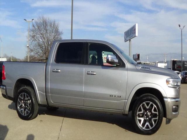 2025 Ram 1500 Laramie Crew Cab 4x4 5'7" Box