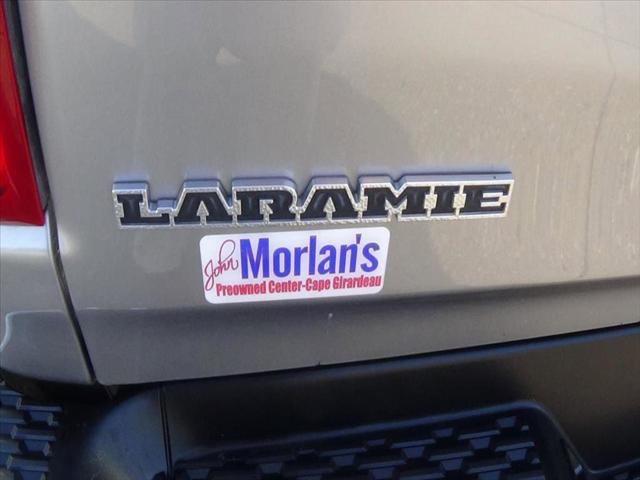 2025 Ram 1500 Laramie Crew Cab 4x4 5'7" Box