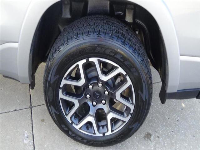 2025 Ram 1500 Laramie Crew Cab 4x4 5'7" Box
