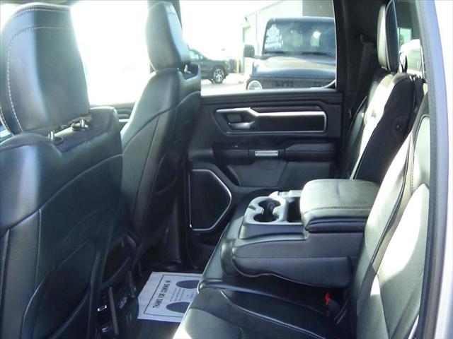 2025 Ram 1500 Laramie Crew Cab 4x4 5'7" Box