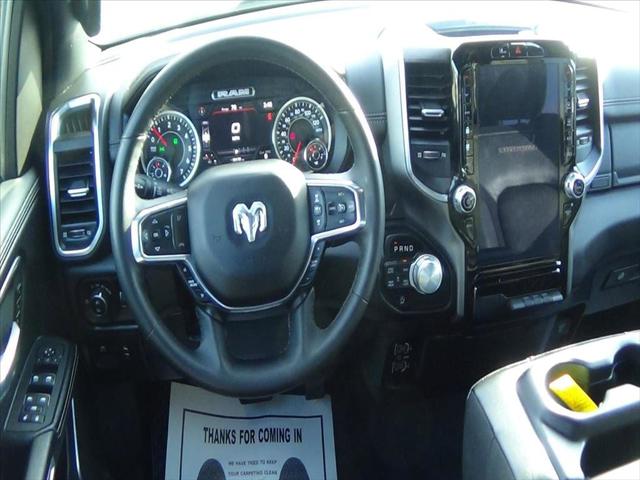 2025 Ram 1500 Laramie Crew Cab 4x4 5'7" Box