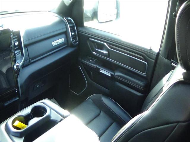 2025 Ram 1500 Laramie Crew Cab 4x4 5'7" Box