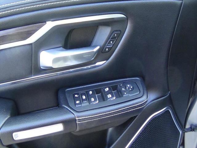 2025 Ram 1500 Laramie Crew Cab 4x4 5'7" Box