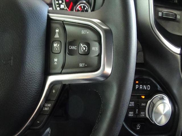 2025 Ram 1500 Laramie Crew Cab 4x4 5'7" Box