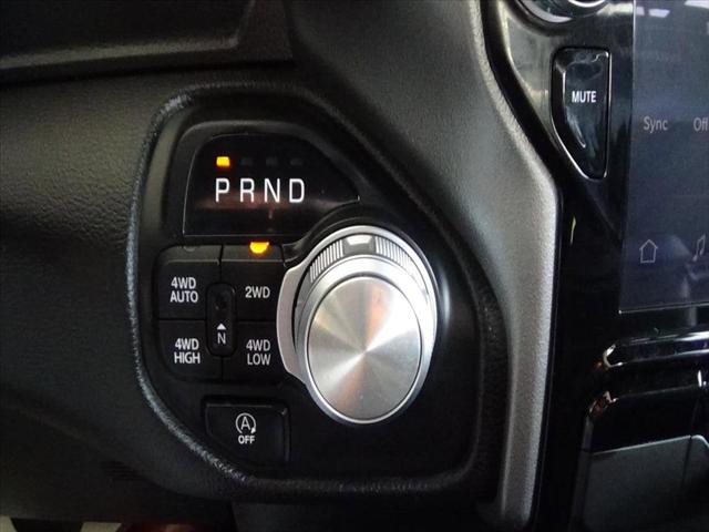2025 Ram 1500 Laramie Crew Cab 4x4 5'7" Box