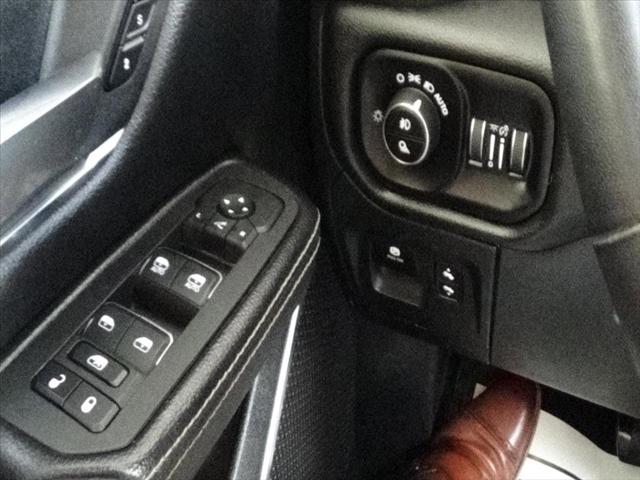 2025 Ram 1500 Laramie Crew Cab 4x4 5'7" Box