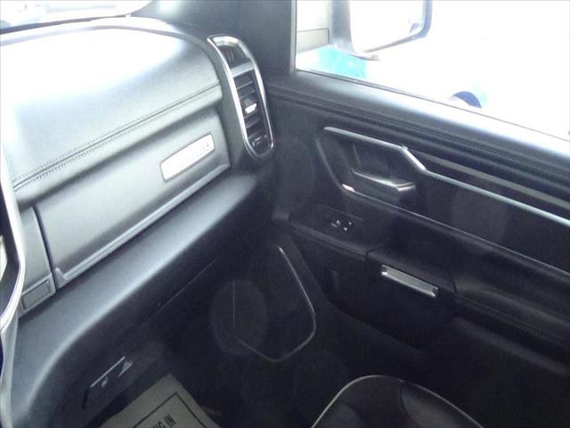 2025 Ram 1500 Laramie Crew Cab 4x4 5'7" Box