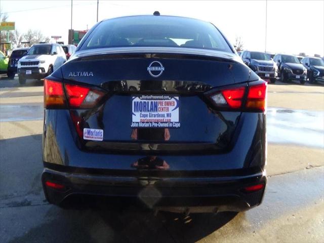 2025 Nissan Altima SV FWD