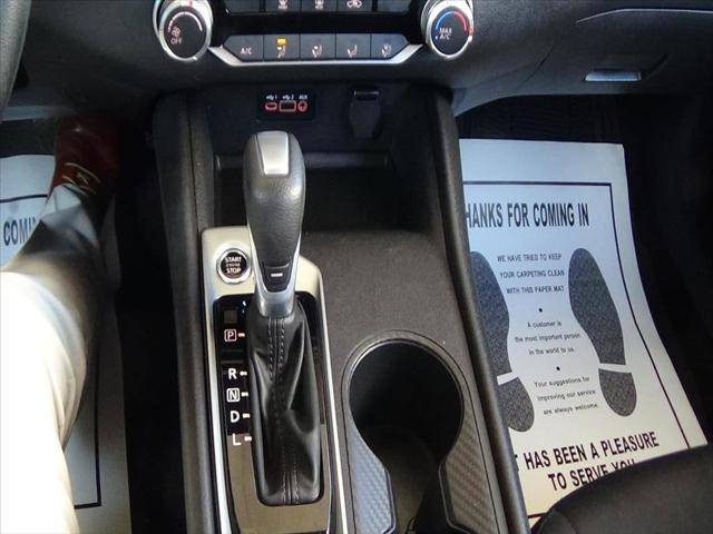 2025 Nissan Altima SV FWD