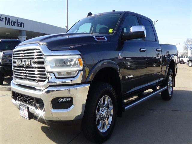 2021 Jeep Ram 2500 Laramie Crew Cab 4x4 6'4" Box
