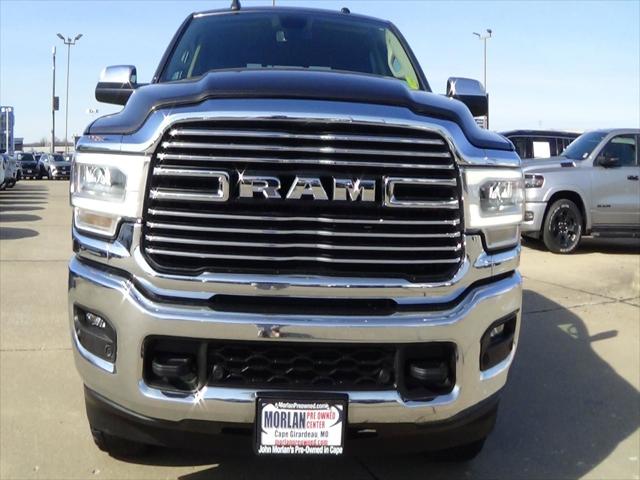 2021 Jeep Ram 2500 Laramie Crew Cab 4x4 6'4" Box