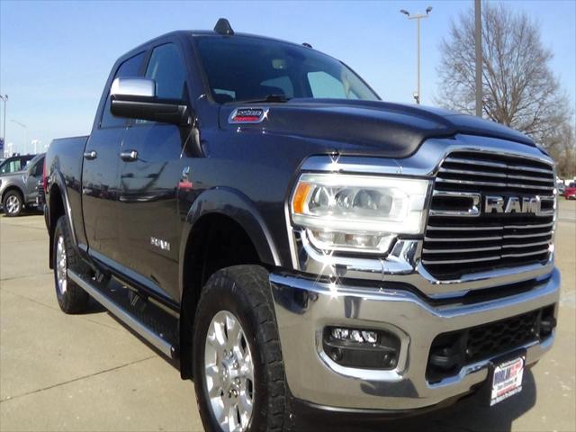 2021 Jeep Ram 2500 Laramie Crew Cab 4x4 6'4" Box