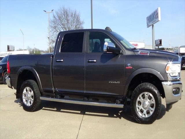 2021 Jeep Ram 2500 Laramie Crew Cab 4x4 6'4" Box
