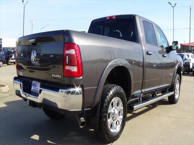 2021 Jeep Ram 2500 Laramie Crew Cab 4x4 6'4" Box