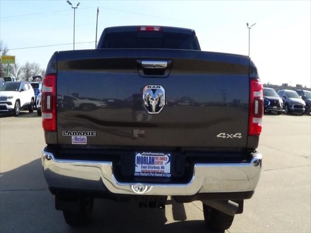 2021 Jeep Ram 2500 Laramie Crew Cab 4x4 6'4" Box