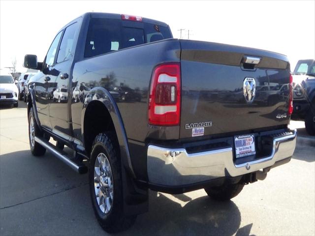 2021 Jeep Ram 2500 Laramie Crew Cab 4x4 6'4" Box