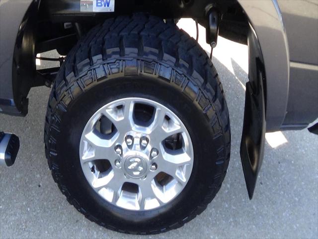 2021 Jeep Ram 2500 Laramie Crew Cab 4x4 6'4" Box