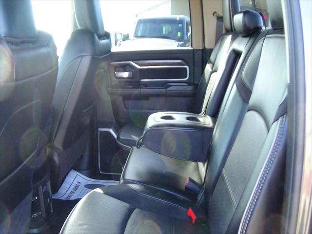 2021 Jeep Ram 2500 Laramie Crew Cab 4x4 6'4" Box