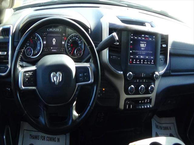 2021 Jeep Ram 2500 Laramie Crew Cab 4x4 6'4" Box