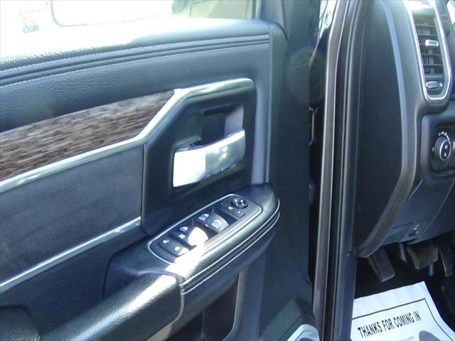 2021 Jeep Ram 2500 Laramie Crew Cab 4x4 6'4" Box