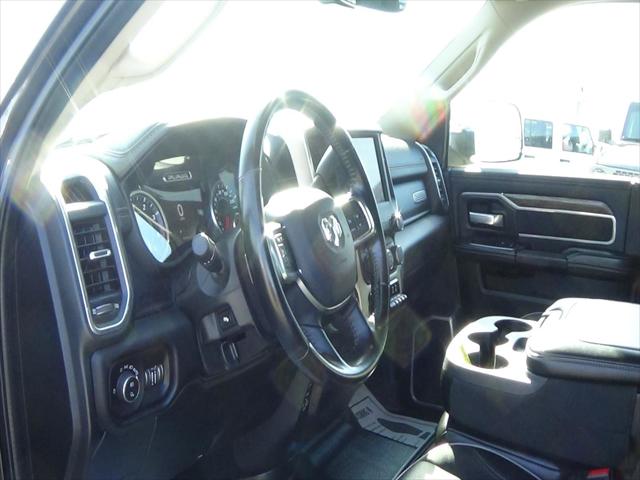 2021 Jeep Ram 2500 Laramie Crew Cab 4x4 6'4" Box