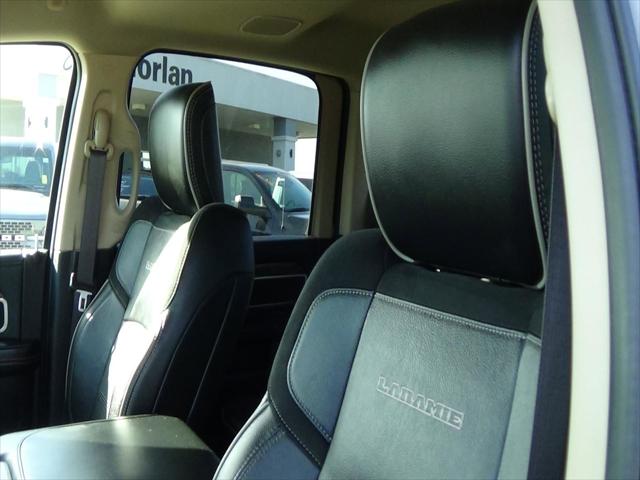 2021 Jeep Ram 2500 Laramie Crew Cab 4x4 6'4" Box