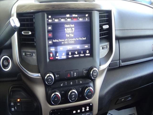 2021 Jeep Ram 2500 Laramie Crew Cab 4x4 6'4" Box
