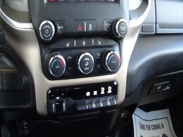 2021 Jeep Ram 2500 Laramie Crew Cab 4x4 6'4" Box