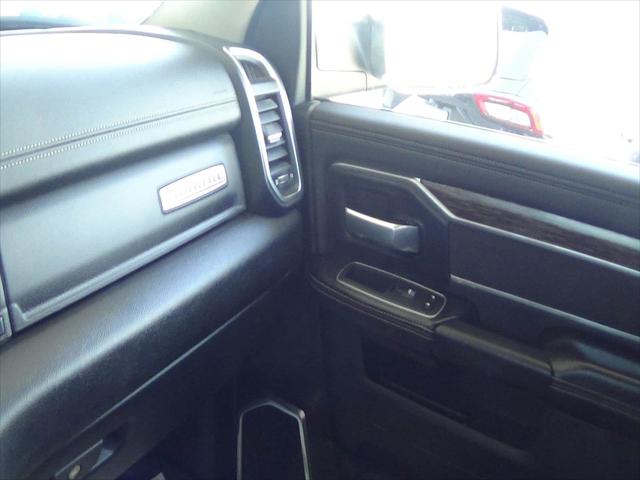 2021 Jeep Ram 2500 Laramie Crew Cab 4x4 6'4" Box