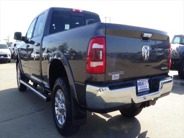 2021 Jeep Ram 2500 Laramie Crew Cab 4x4 64 Box