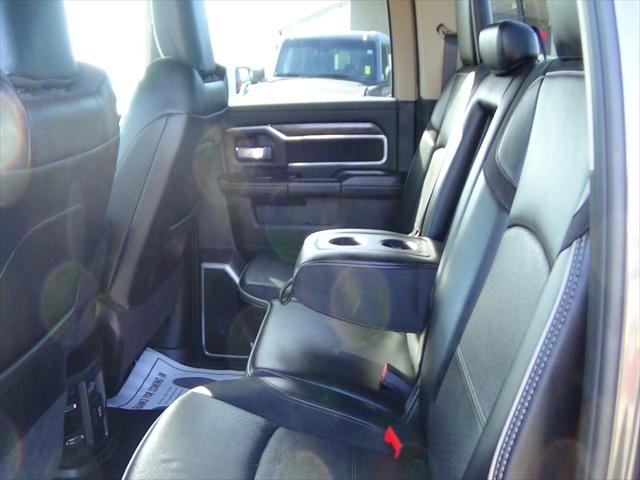 2021 Jeep Ram 2500 Laramie Crew Cab 4x4 64 Box