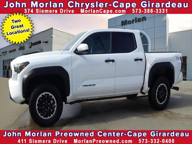 2025 Toyota Tacoma TRD Off Road for sale in Cape Girardeau, MO