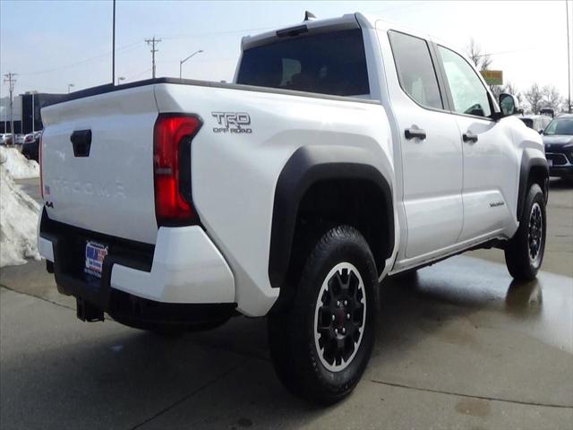 2025 Toyota Tacoma TRD Off Road
