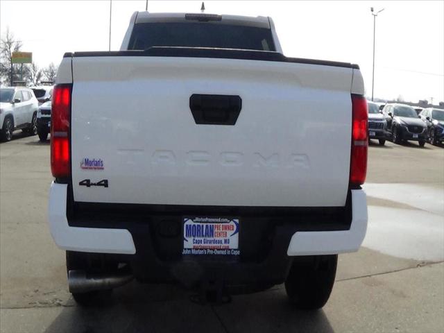 2025 Toyota Tacoma TRD Off Road