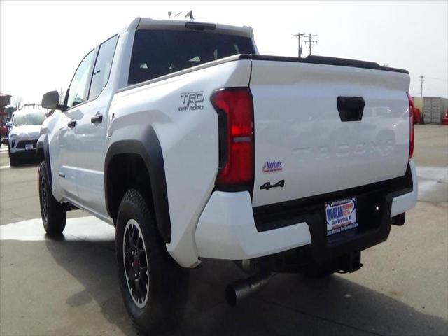 2025 Toyota Tacoma TRD Off Road