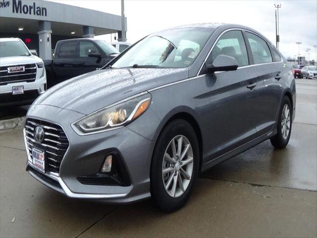 2018 Hyundai Sonata ECO