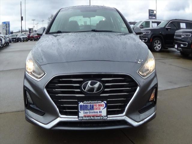 2018 Hyundai Sonata ECO