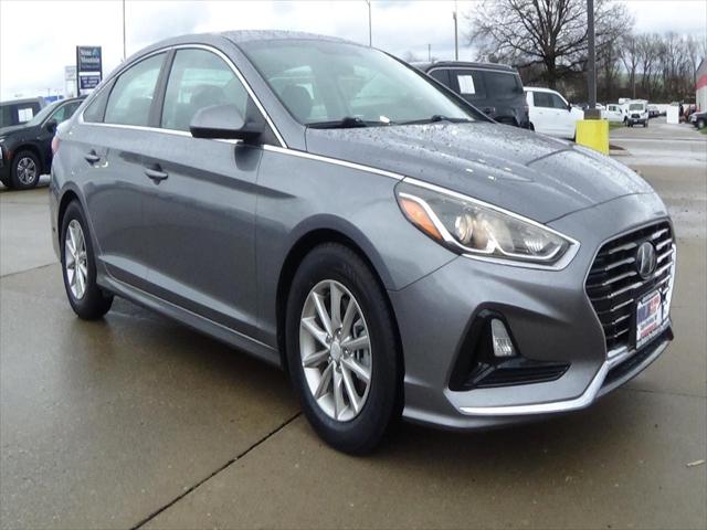 2018 Hyundai Sonata ECO