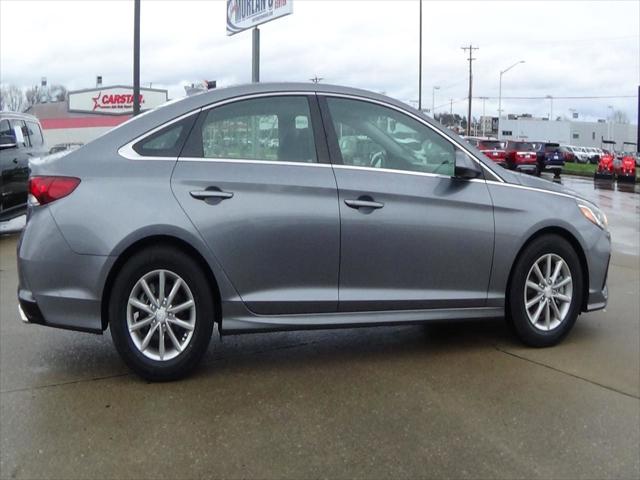 2018 Hyundai Sonata ECO